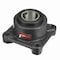 Browning E920 Series Tapered Roller Bearing, 4 Bolt Flange, No FBE920X2-3/16 FBE920X2-3/16 - alternate 6